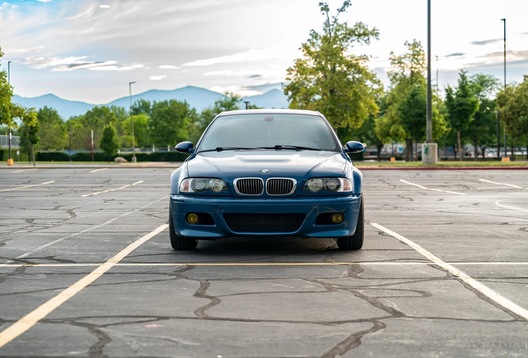 2002 BMW E46 M3 - Image 6 of 31