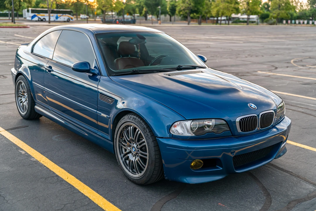 2002 BMW E46 M3 - Image 12 of 31