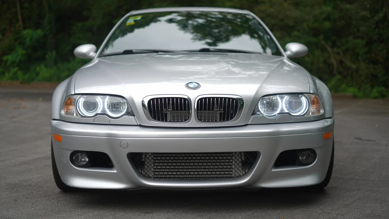 2002 BMW E46 M3 - Image 6 of 31