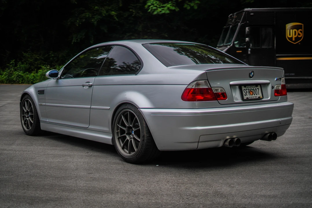 2002 BMW E46 M3 - Image 19 of 31