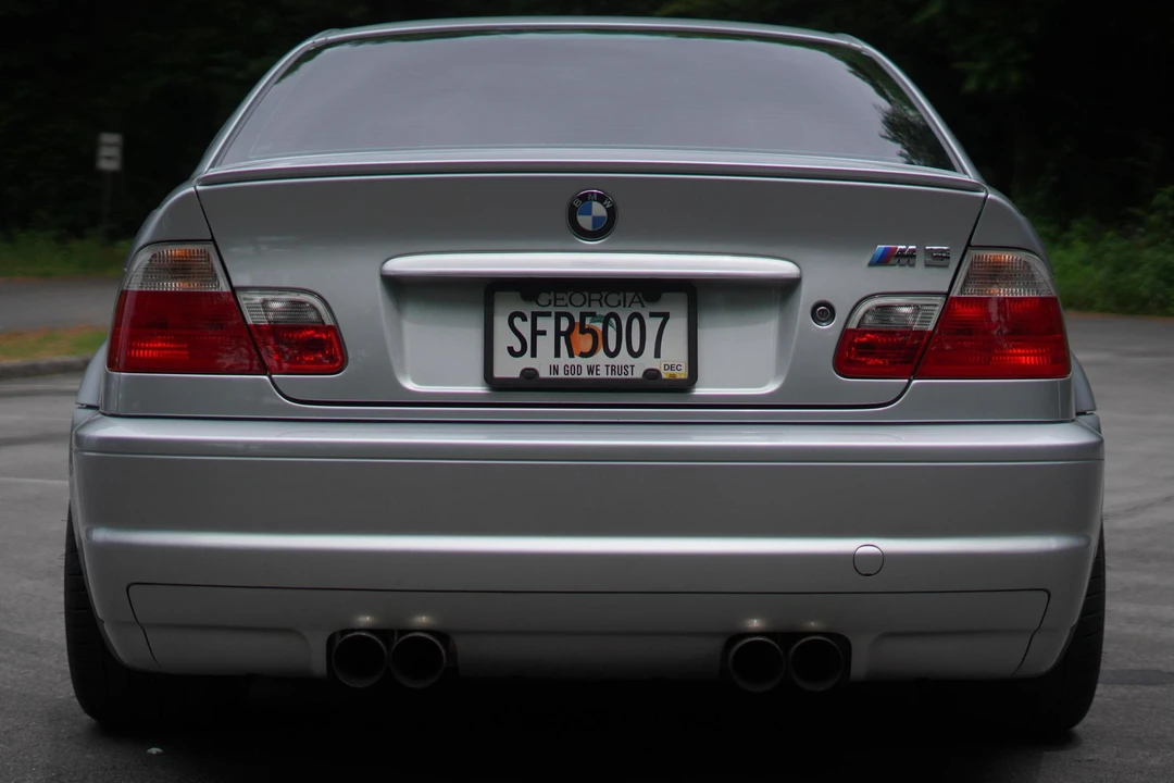 2002 BMW E46 M3 - Image 5 of 31