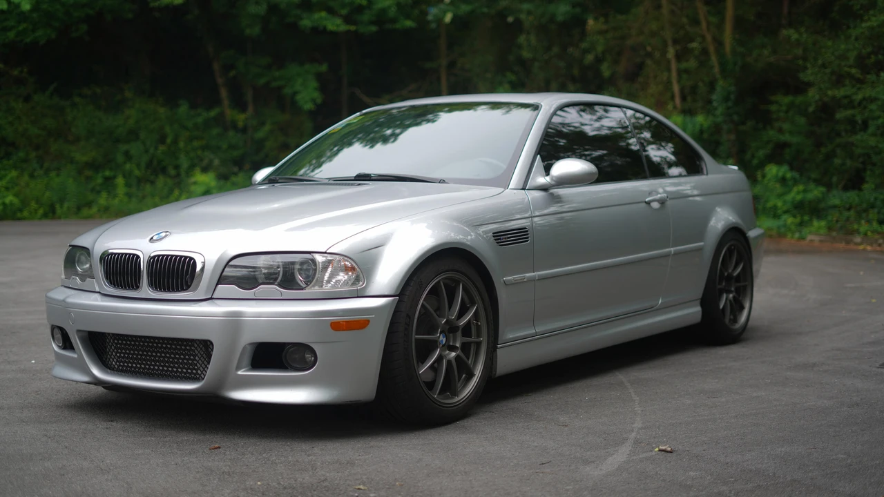 2002 BMW E46 M3 - Image 14 of 31