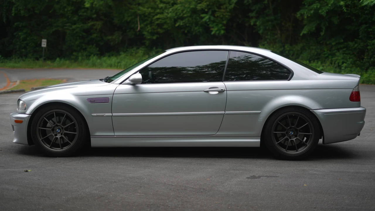 2002 BMW E46 M3 - Image 17 of 31