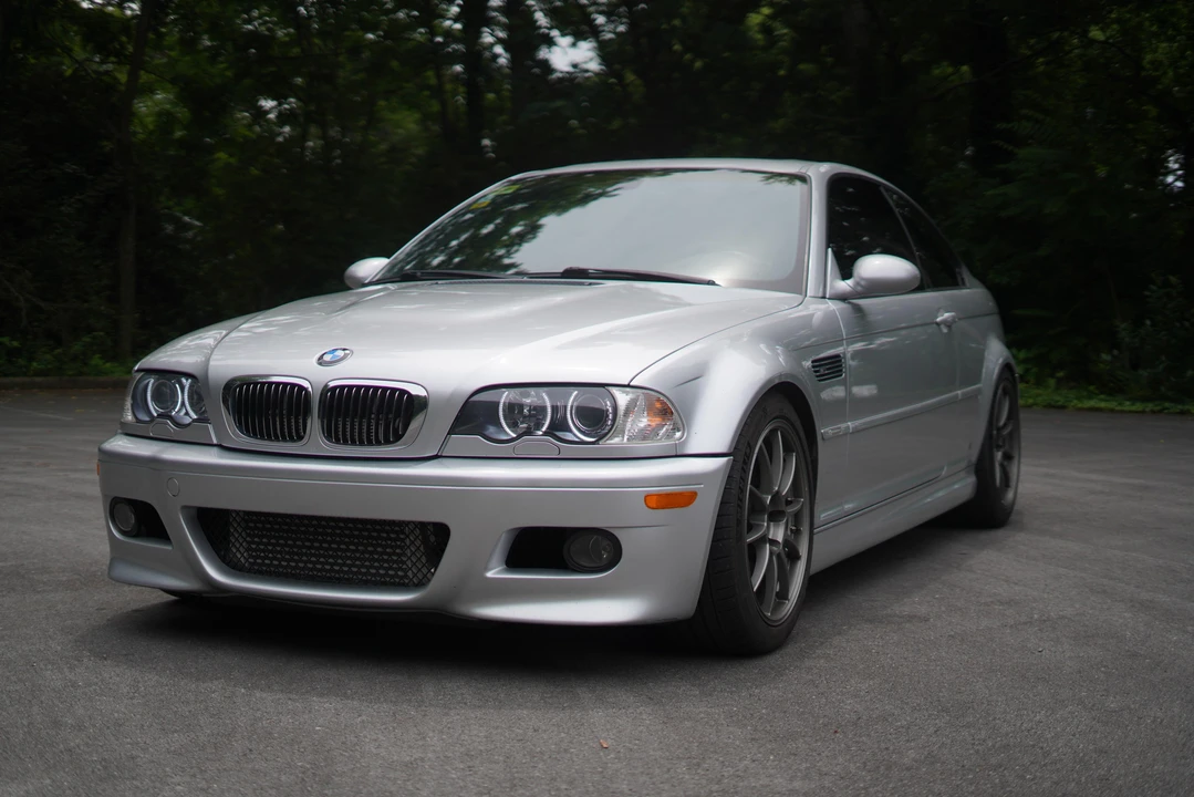 2002 BMW E46 M3 - Image 12 of 31