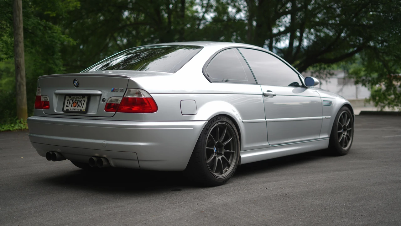 2002 BMW E46 M3 - Image 24 of 31