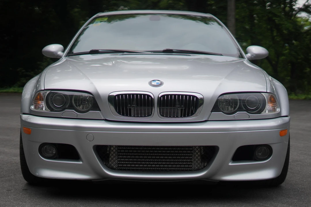 2002 BMW E46 M3 - Image 2 of 31