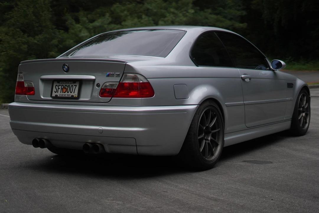 2002 BMW E46 M3 - Image 4 of 31