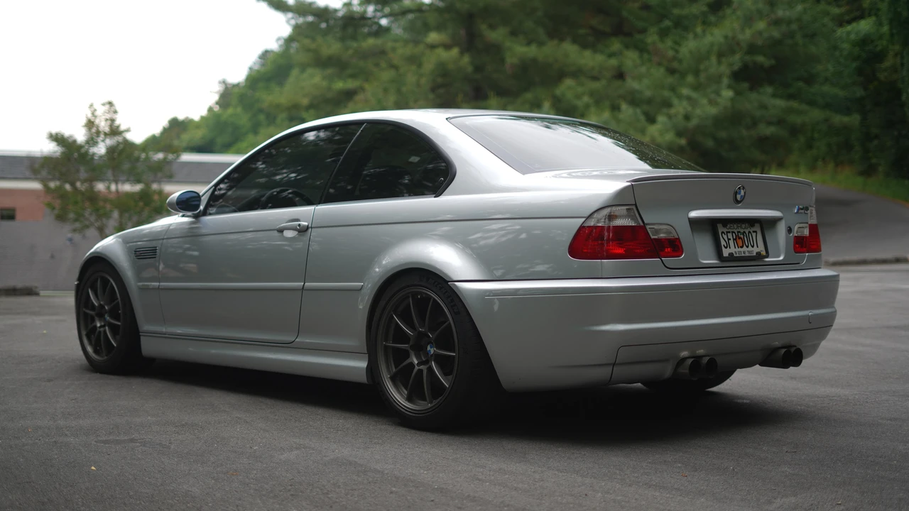 2002 BMW E46 M3 - Image 18 of 31