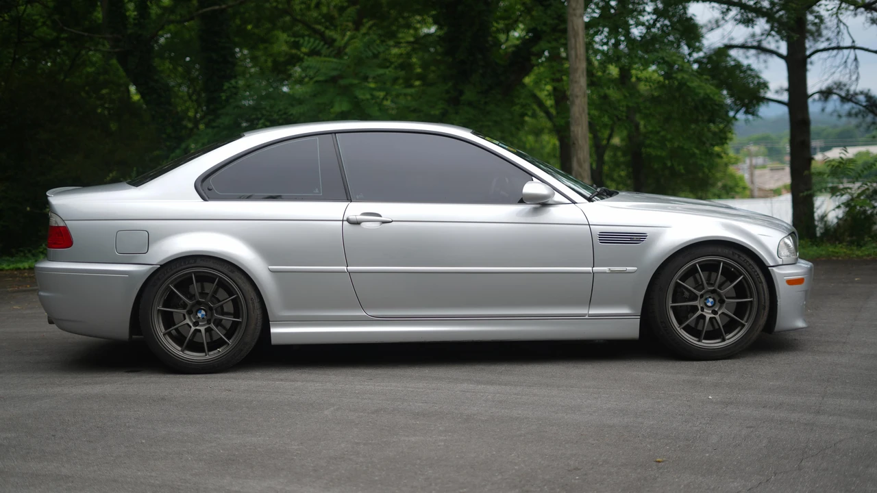 2002 BMW E46 M3 - Image 27 of 31