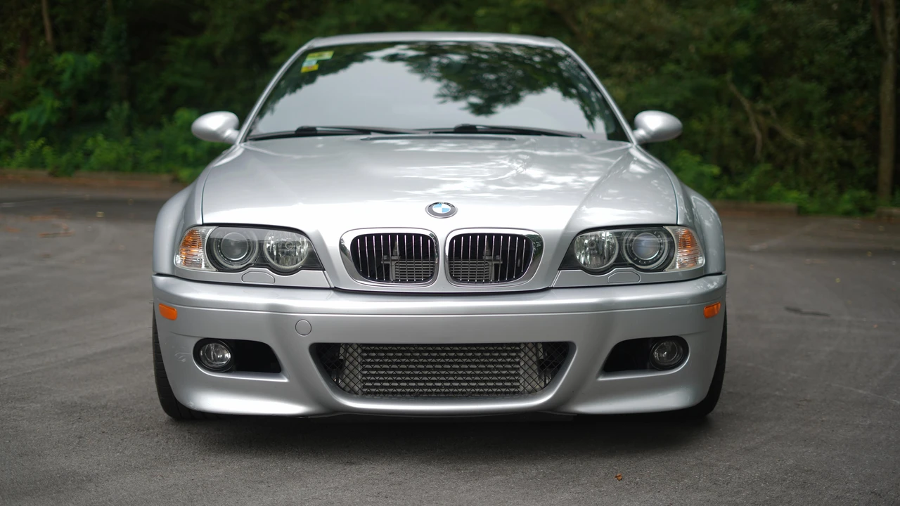 2002 BMW E46 M3 - Image 9 of 31