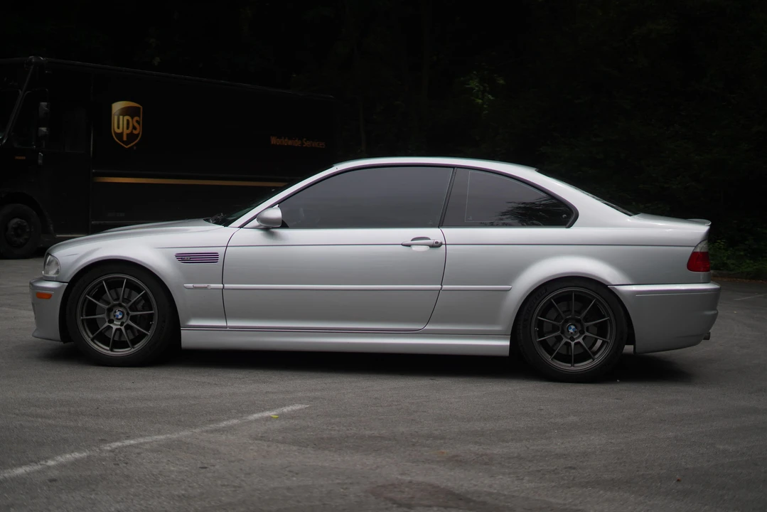 2002 BMW E46 M3 - Image 16 of 31