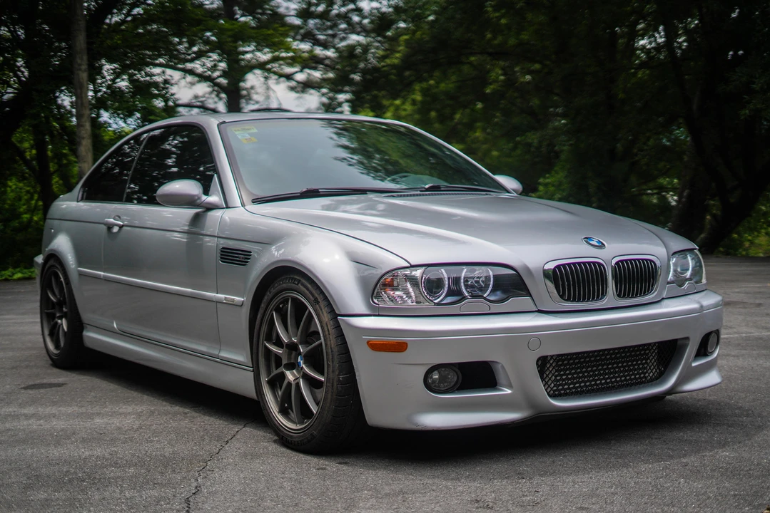 2002 BMW E46 M3 - Image 31 of 31
