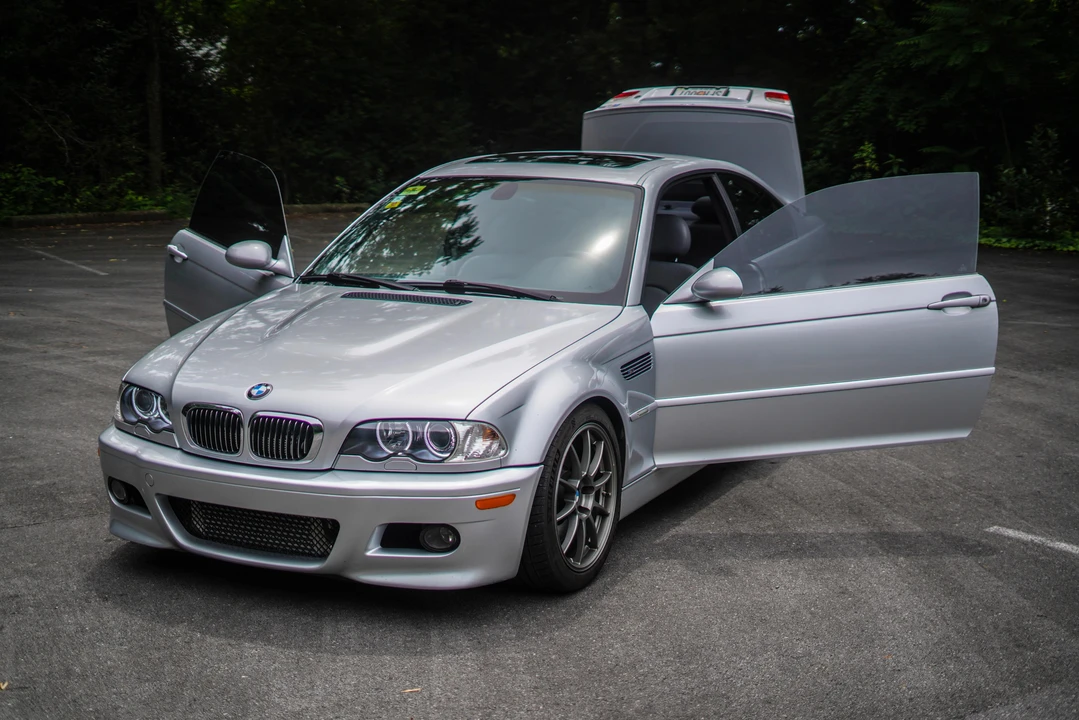 2002 BMW E46 M3 - Image 11 of 31