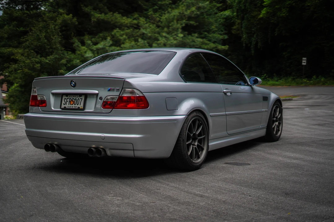 2002 BMW E46 M3 - Image 25 of 31