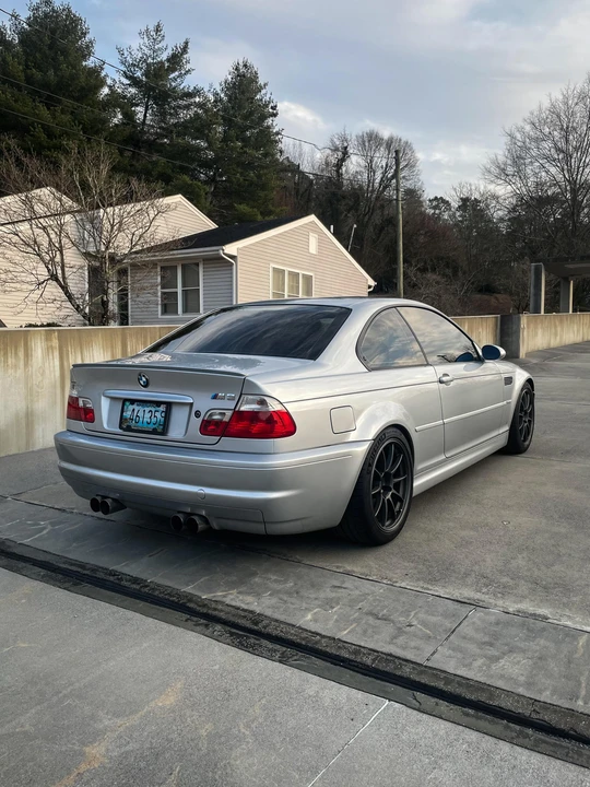 2002 BMW E46 M3 - Image 23 of 31