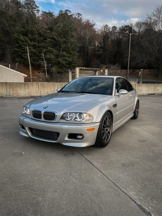 2002 BMW E46 M3 - Image 10 of 31