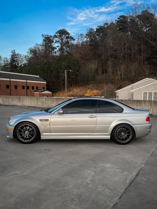 2002 BMW E46 M3 - Image 15 of 31