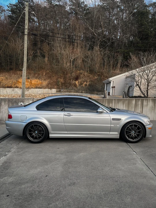 2002 BMW E46 M3 - Image 28 of 31