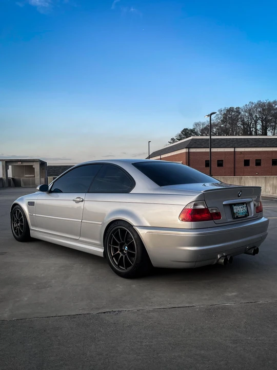 2002 BMW E46 M3 - Image 20 of 31
