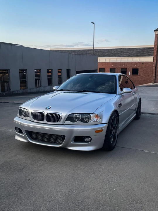 2002 BMW E46 M3 - Image 13 of 31