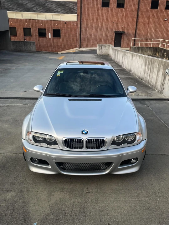 2002 BMW E46 M3 - Image 8 of 31