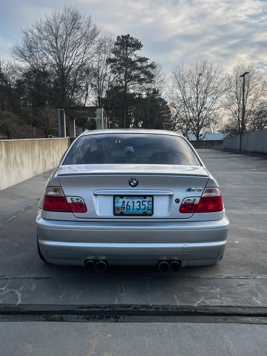 2002 BMW E46 M3 - Image 21 of 31
