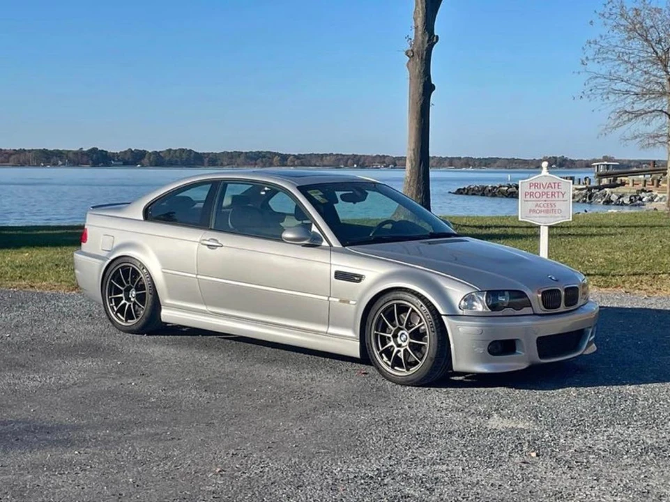 2002 BMW E46 M3 - Image 29 of 31