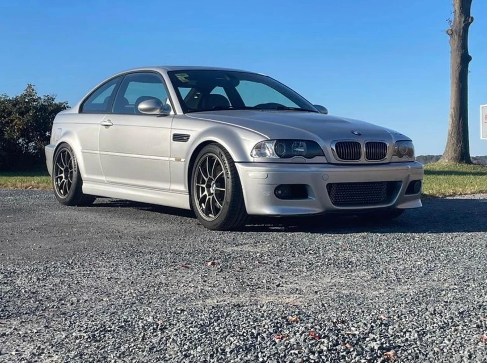 2002 BMW E46 M3 - Image 30 of 31