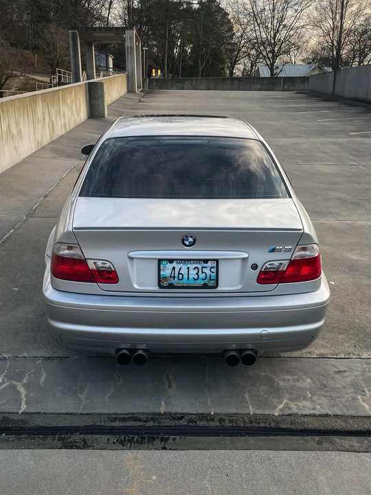 2002 BMW E46 M3 - Image 22 of 31