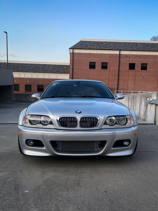 2002 BMW E46 M3 - Image 7 of 31