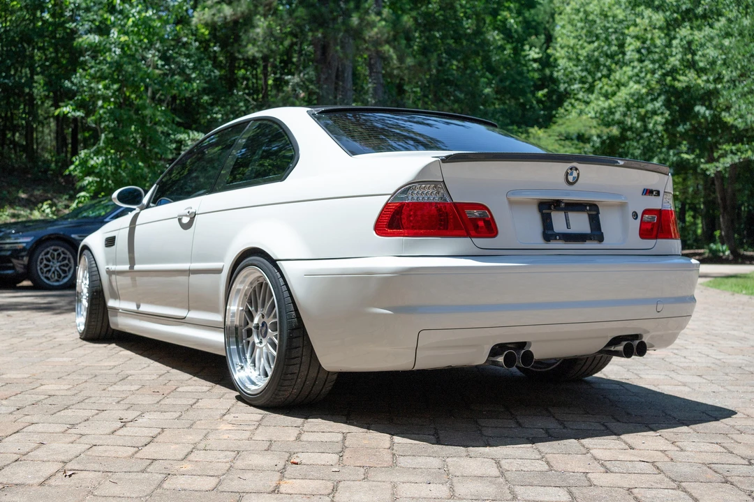 2002 BMW E46 M3 - Image 7 of 31