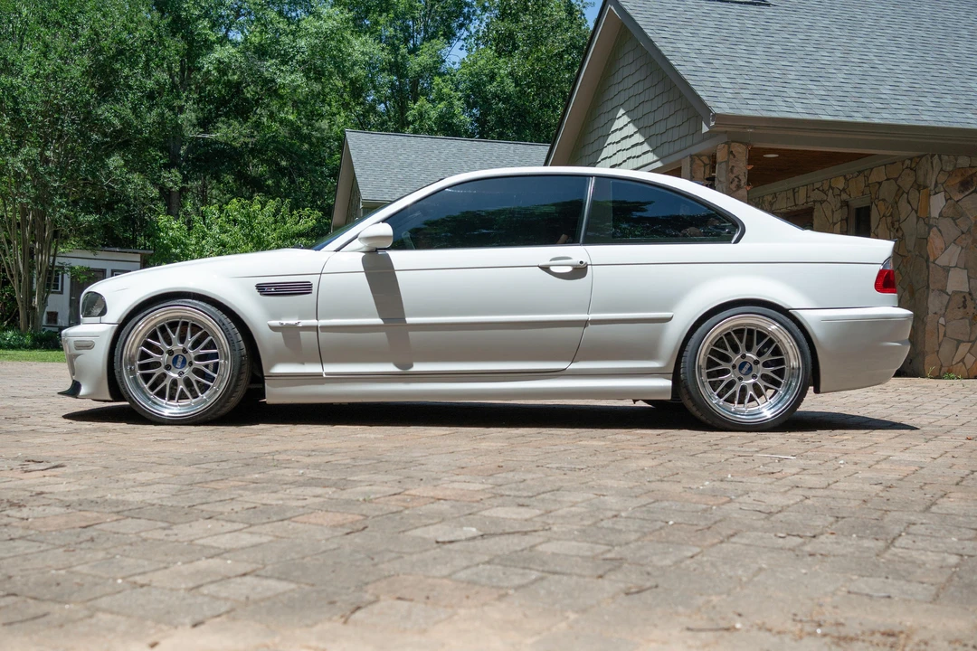 2002 BMW E46 M3 - Image 3 of 31