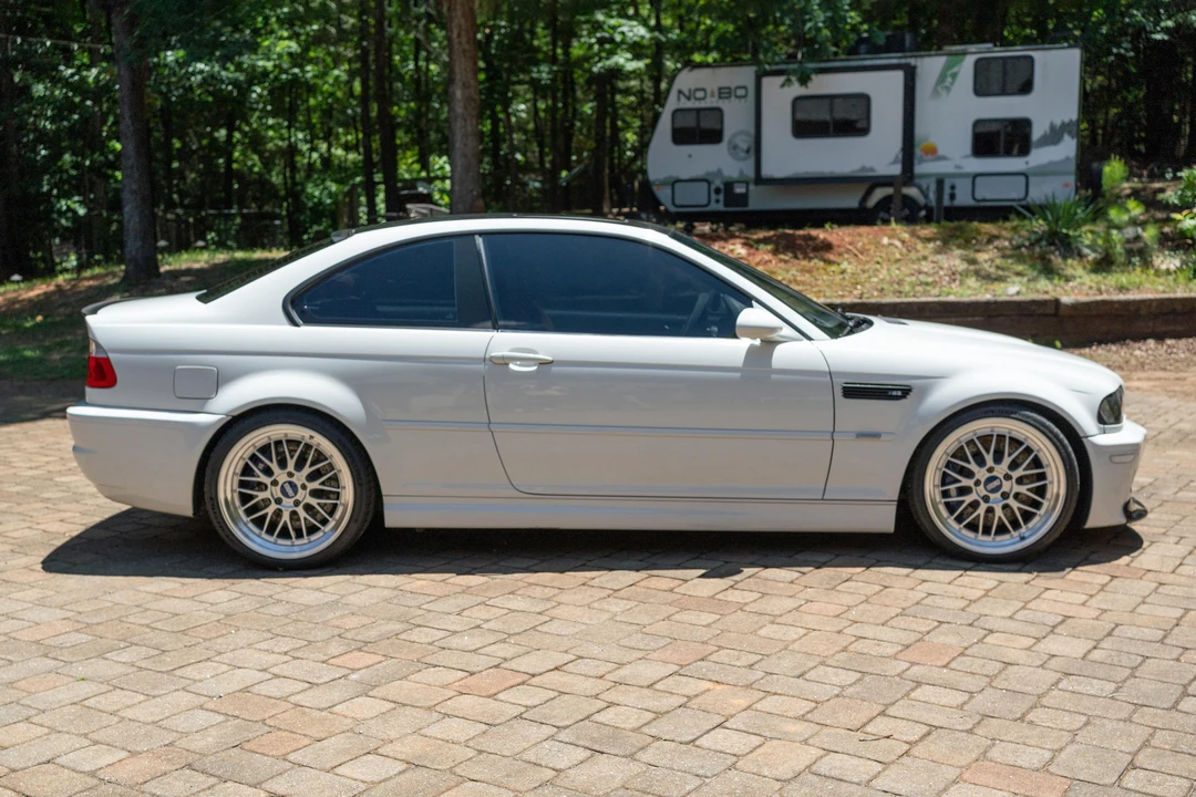 2002 BMW E46 M3 - Image 9 of 31