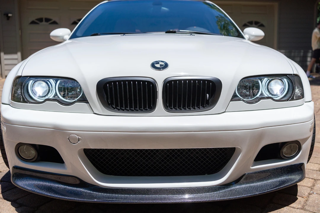 2002 BMW E46 M3 - Image 6 of 31