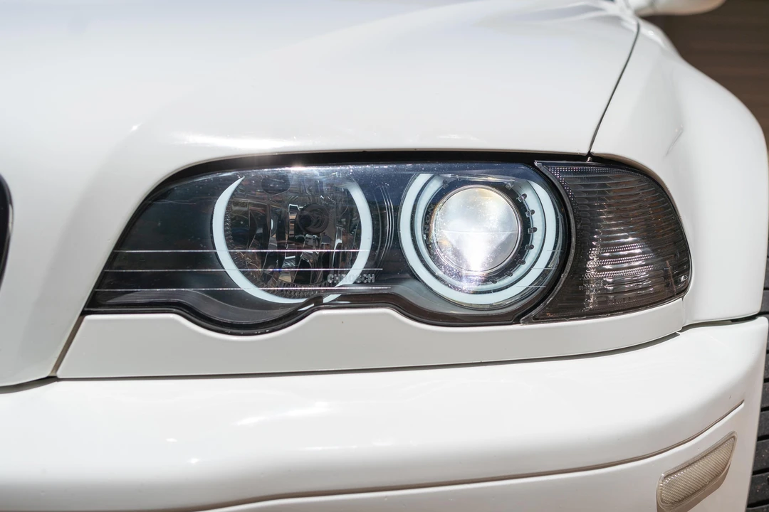2002 BMW E46 M3 - Image 12 of 31