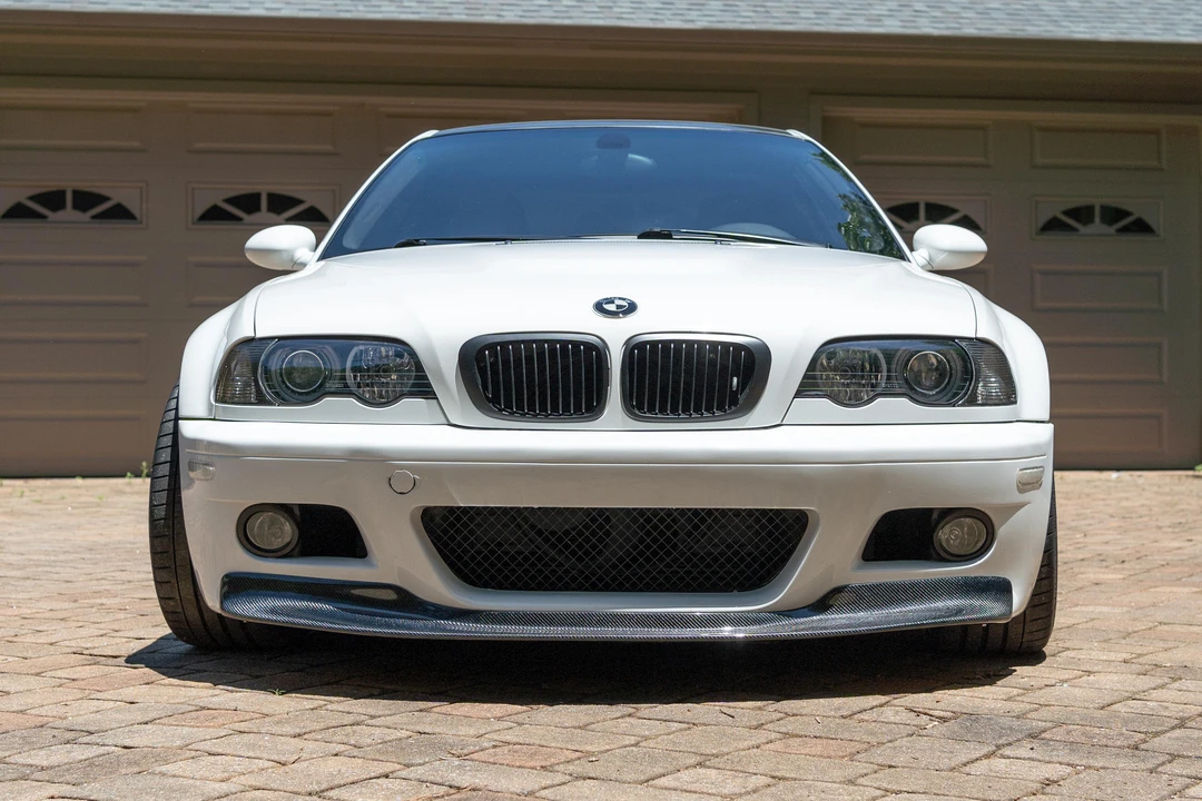 2002 BMW E46 M3 - Image 2 of 31
