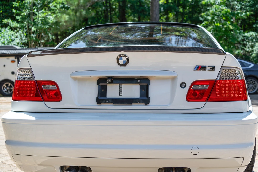 2002 BMW E46 M3 - Image 8 of 31