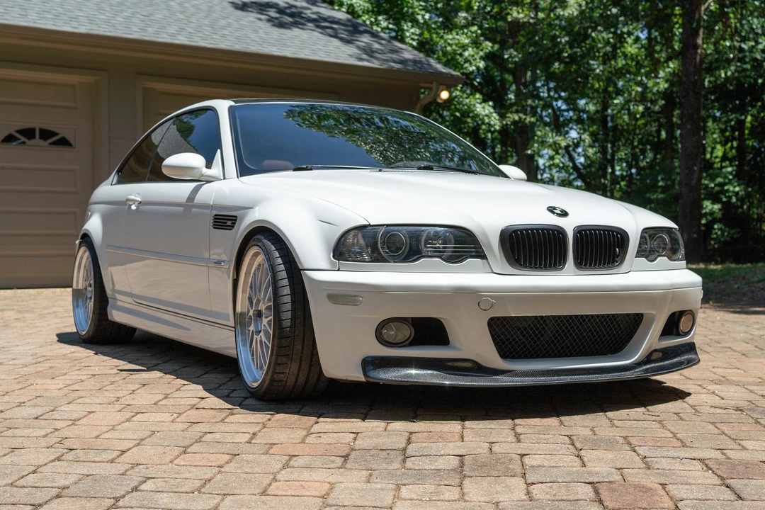 2002 BMW E46 M3 - Image 10 of 31