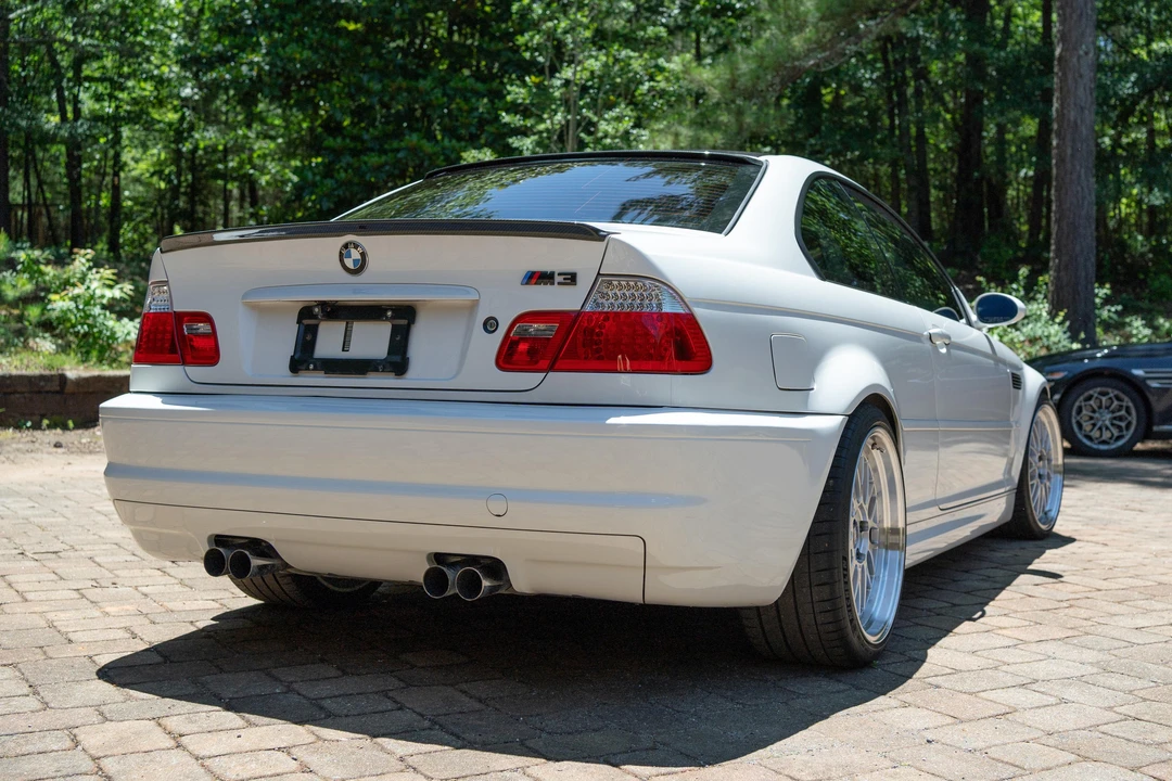2002 BMW E46 M3 - Image 4 of 31