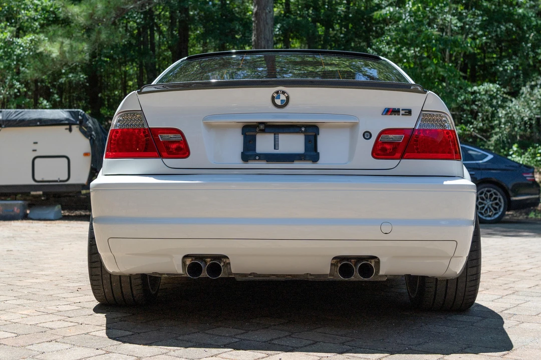 2002 BMW E46 M3 - Image 5 of 31