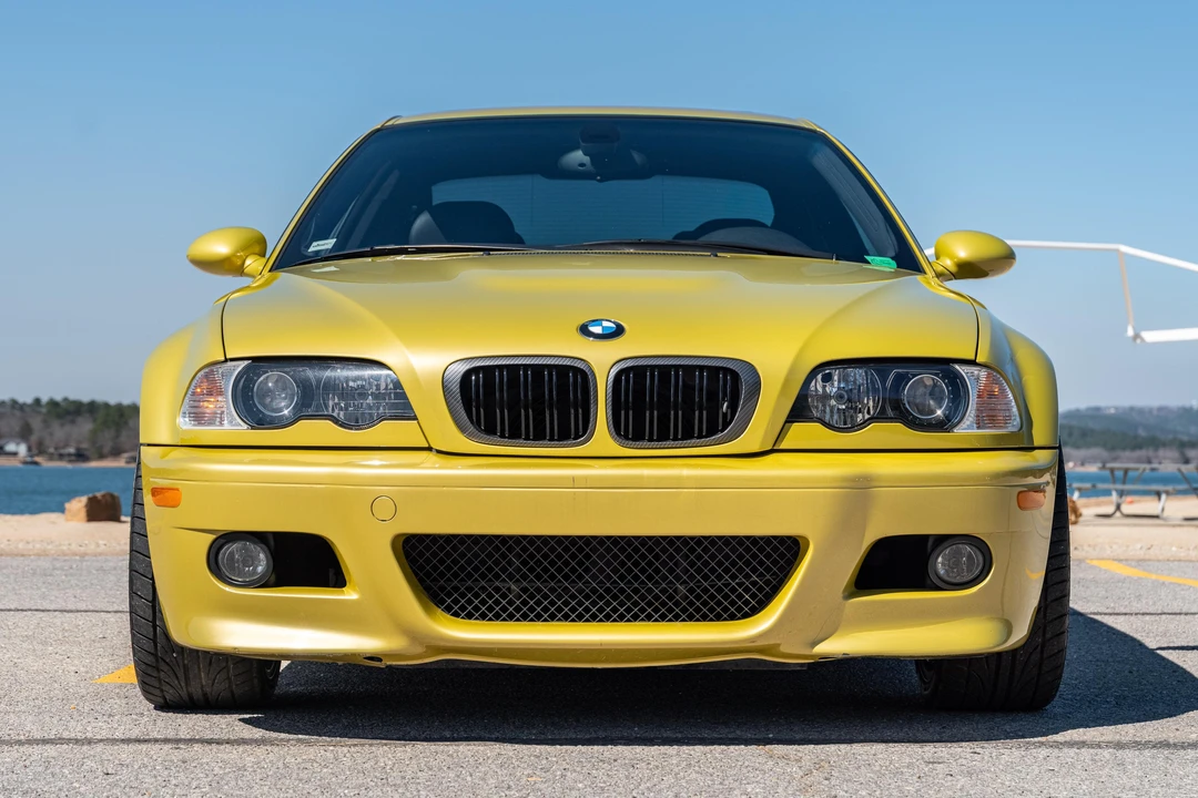 2002 BMW E46 M3 - Image 2 of 31