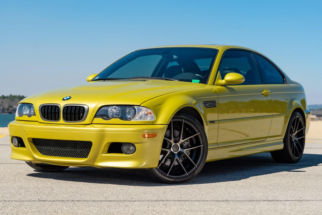 2002 BMW E46 M3 - Image 6 of 31