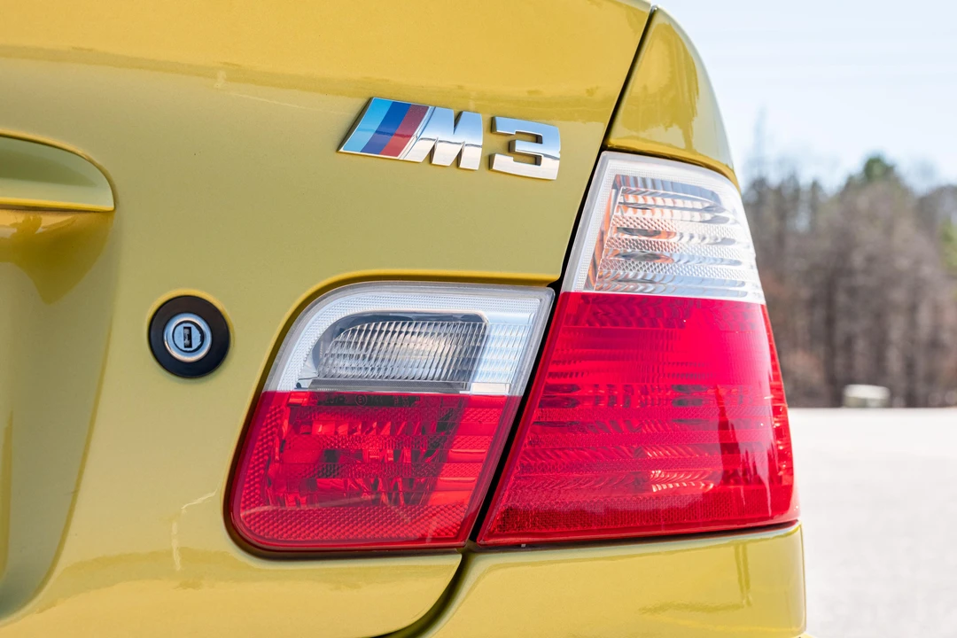 2002 BMW E46 M3 - Image 27 of 31