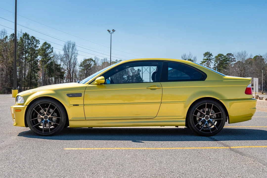 2002 BMW E46 M3 - Image 8 of 31