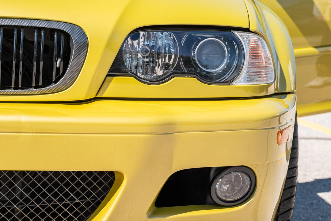 2002 BMW E46 M3 - Image 19 of 31