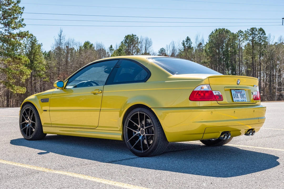 2002 BMW E46 M3 - Image 4 of 31