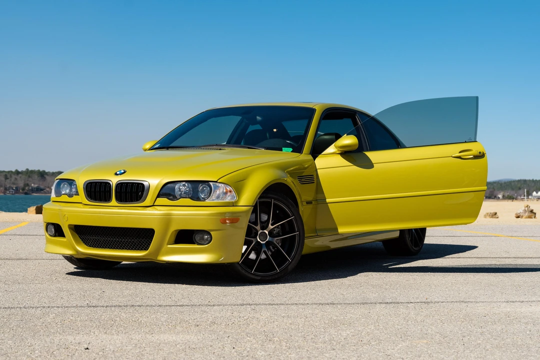 2002 BMW E46 M3 - Image 11 of 31