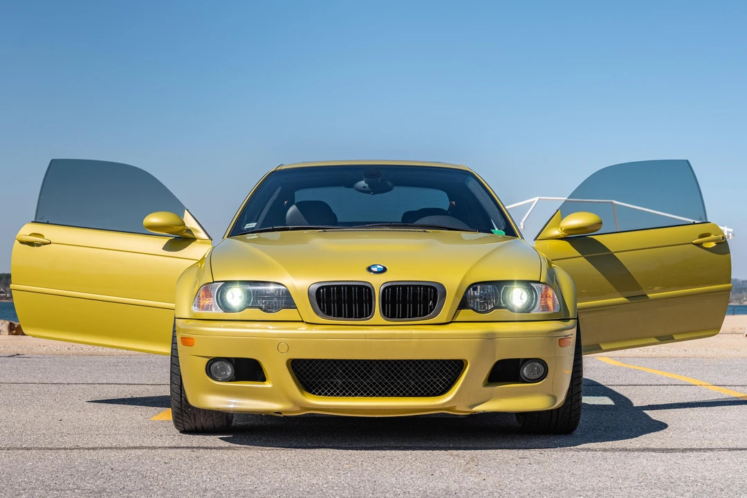 2002 BMW E46 M3 - Image 10 of 31