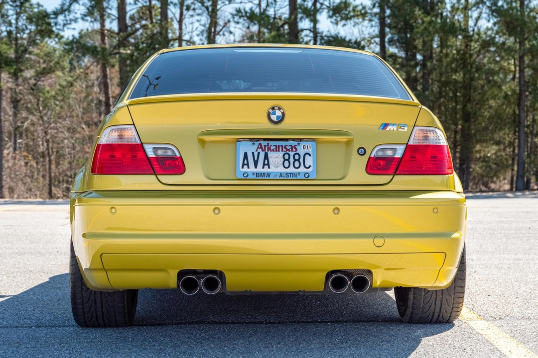 2002 BMW E46 M3 - Image 5 of 31
