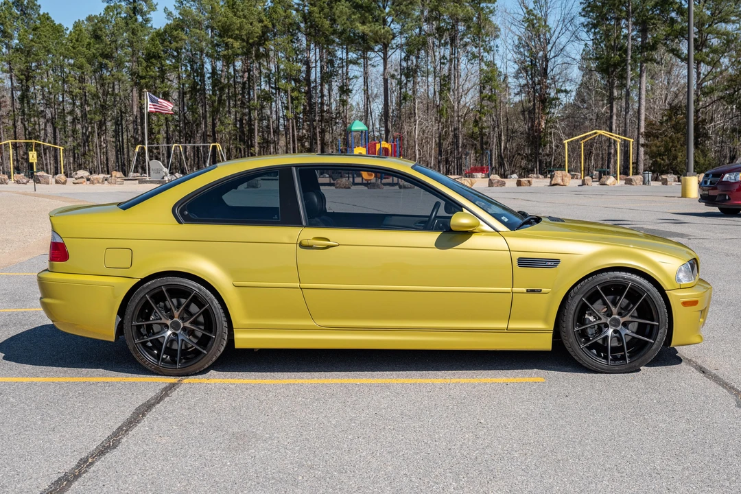 2002 BMW E46 M3 - Image 3 of 31